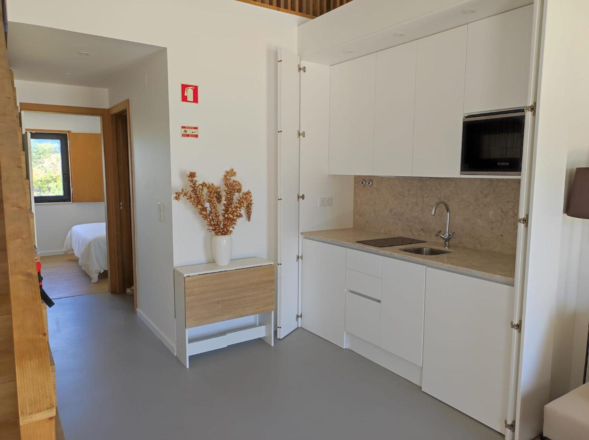 Ocean & Countryside Apartments Encarnacao Exterior foto
